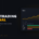 TradingBlog Diary dashboard: equity curve and emotional thermometer on a dark amber theme